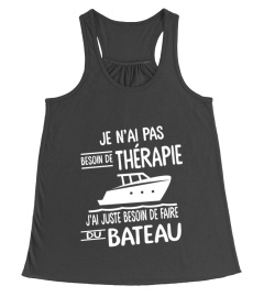 thérapie bateau