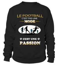 LE FOOTBALL C'EST PAS UNE MODE