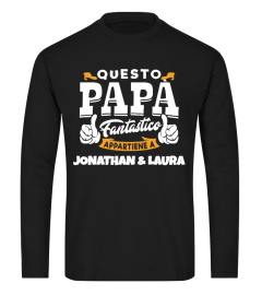 QUESTO PAPA FANTASTICO