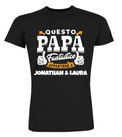 QUESTO PAPA FANTASTICO