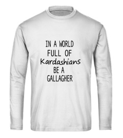 Be a Gallagher