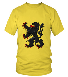 T-shirt  LION DES FLANDRES