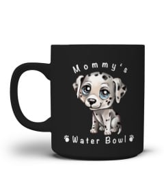 Limited Edition Dalmatian Mug