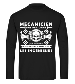 Mécanicien plus fort qu’ingénieur