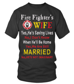 Gift For Fire Fighter's Wife