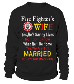 Gift For Fire Fighter's Wife