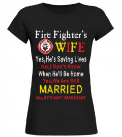 Gift For Fire Fighter's Wife