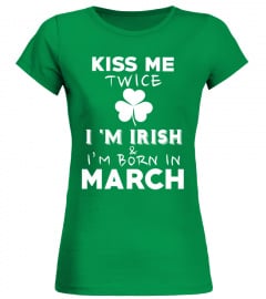 Irish March - Limited Edition