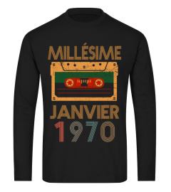 JANVIER 1970