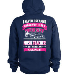 MUSIC TEACHER - Limited Edition1