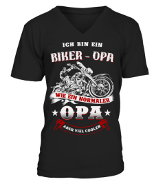 Ich bin ein Biker OPA - Aber viel cooler
