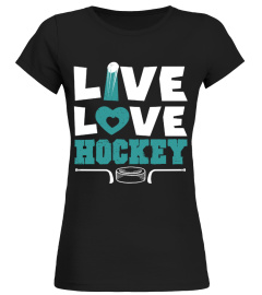 Live, love hockey