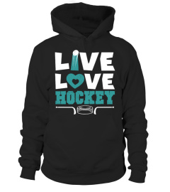 Live, love hockey