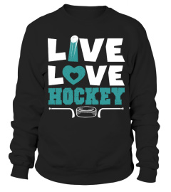 Live, love hockey