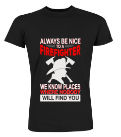 Firefighter-benice