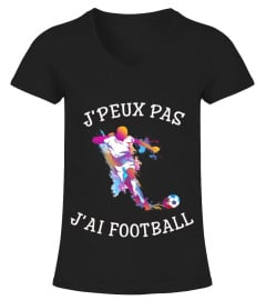 J'PEUX PAS J'AI FOOTBALL