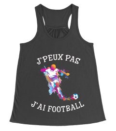 J'PEUX PAS J'AI FOOTBALL