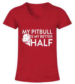 Pitbull Tshirt