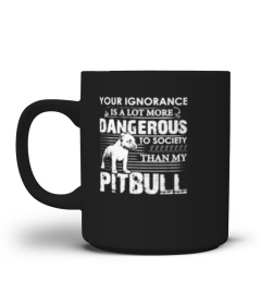 Pitbull Tshirt