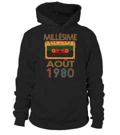 AOÛT 1980