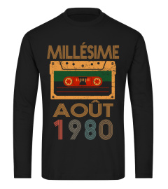 AOÛT 1980