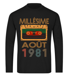 AOÛT 1981