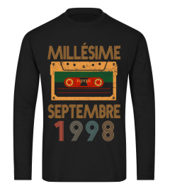SEPTEMBRE 1998