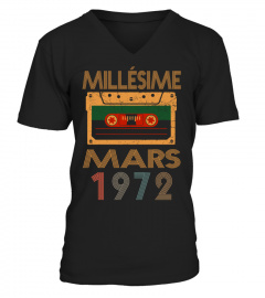 MARS 1972