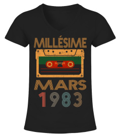 MARS 1983