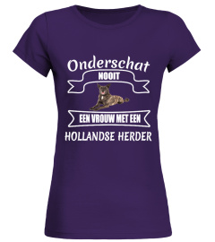 HOLLANDSE HERDER T- SHIRT