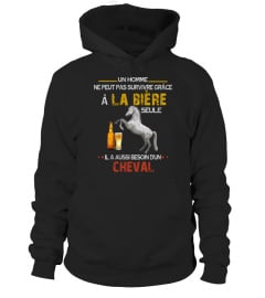 LA BIERE CHEVAL