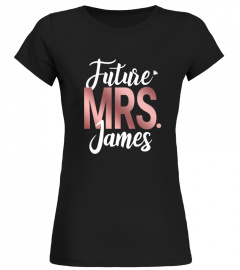 ♥ Future Mrs | Personalized T-Shirt | Limited Edition ♥