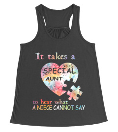 SPECIAL AUNT AND NIECE