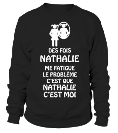 des fois Nathalie