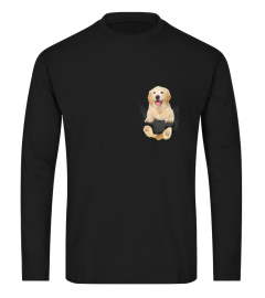 Golden retriever shirt