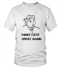 Make cats great again
