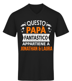 QUESTO PAPA FANTASTICO