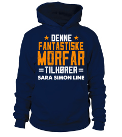 DENNE FANTASTISKE MORFAR TILHØRER PERSONIFIERET TSHIRT