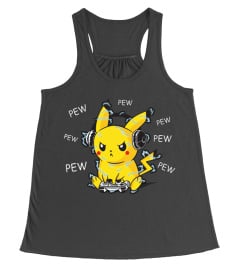 Pokemon Graphic Tees by Kindastyle