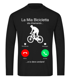 La mia bicicletta