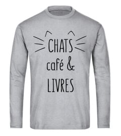 S03 - CHATS, CAFÉ & LIVRES