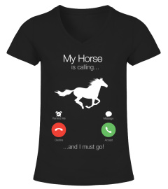 My Horse is calling