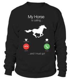 My Horse is calling