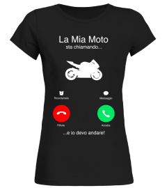 LA MIA MOTO