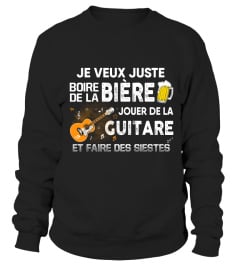 JOUER DE LA GUITARE - GUITARISTE