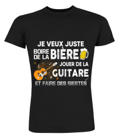 JOUER DE LA GUITARE - GUITARISTE