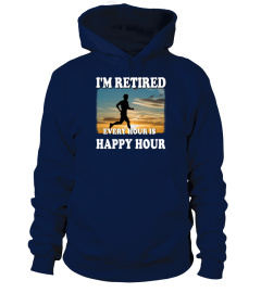 I'm Retired..