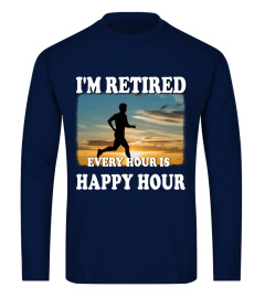 I'm Retired..