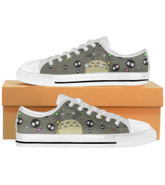LIMITED EDITION - TOTORO'S SHOES