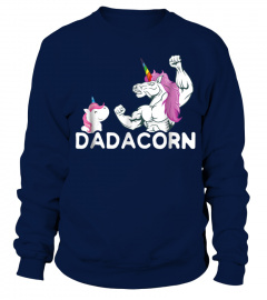 Dadacorn Unicorn Dad Gi